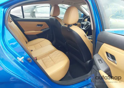 2021 Nissan Sentra Sv Xtronic Cvt from USA, damaged, VIN 3N1AB8CV6MY208631